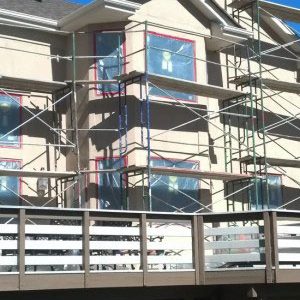 New Roof Installation