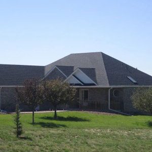 Shingle Roofing Installation