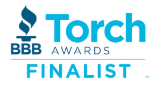 BBB Torch Awards Finalist BBB Torch Awards Finalist