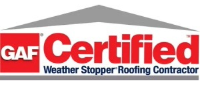 GAF Certified Weather Stopper Roofing Contractor GAF Certified Weather Stopper Roofing Contractor